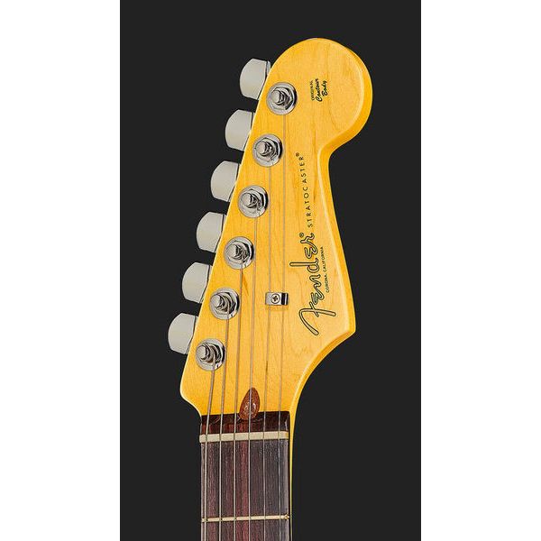 Fender AM Pro II Strat HSS RW 3TSB (Guitare électrique) , Test, Avis, Comparatif