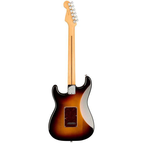 Fender AM Pro II Strat HSS MN 3TSB (Guitare électrique) - Test et Avis