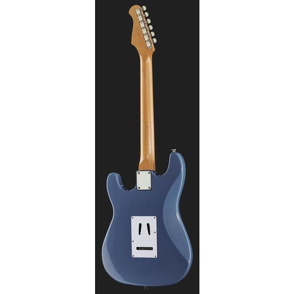 Guitare électrique Harley Benton ST-62CC Lake Placid Blue Test, Avis et Comparatif