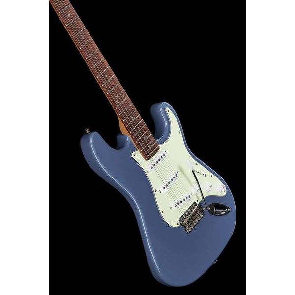 Guitare électrique Harley Benton ST-62CC Lake Placid Blue Test, Avis et Comparatif