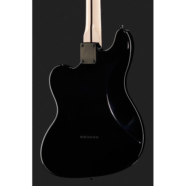 Harley Benton JA-Baritone BK (Guitare électrique) : Avis, Test