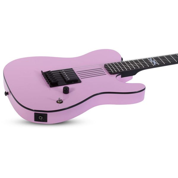 Schecter Machine Gun Kelly Signature PT (Guitare électrique) , Test, Avis