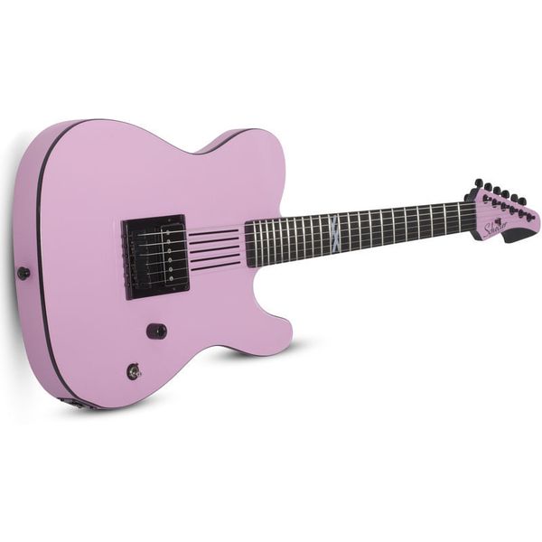 Schecter Machine Gun Kelly Signature PT (Guitare électrique) , Test, Avis