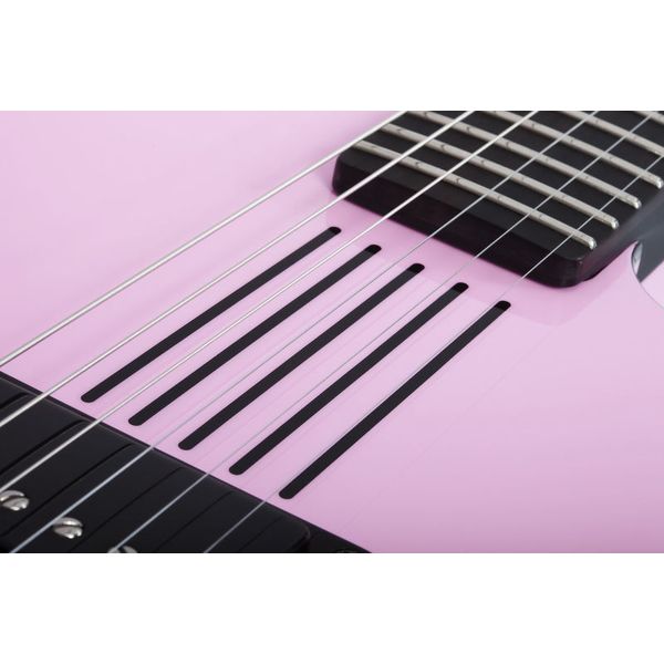 Schecter Machine Gun Kelly Signature PT (Guitare électrique) , Test, Avis