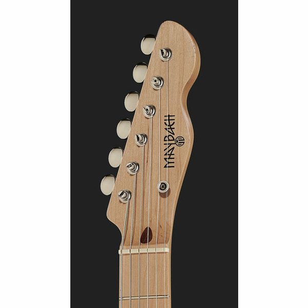 Maybach Teleman T54 Vintage Cream (Guitare électrique) Avis, Test