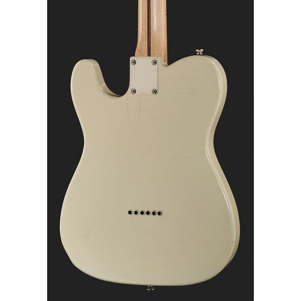 Maybach Teleman T54 Vintage Cream (Guitare électrique) Avis, Test