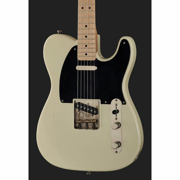 Maybach Teleman T54 Vintage Cream (Guitare électrique) Avis, Test