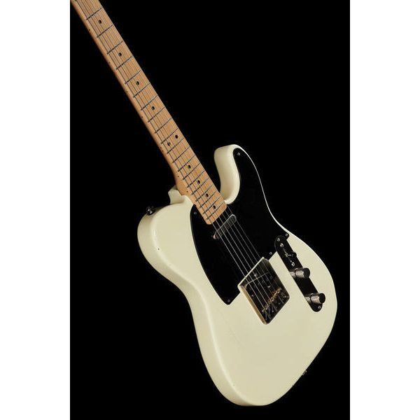 Maybach Teleman T54 Vintage Cream (Guitare électrique) Avis, Test