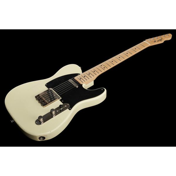 Maybach Teleman T54 Vintage Cream (Guitare électrique) Avis, Test