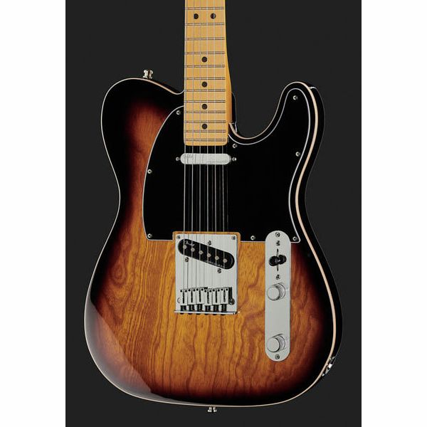 Fender AM Ultra Luxe Tele MN 2CSB (Guitare électrique) : Avis et Test