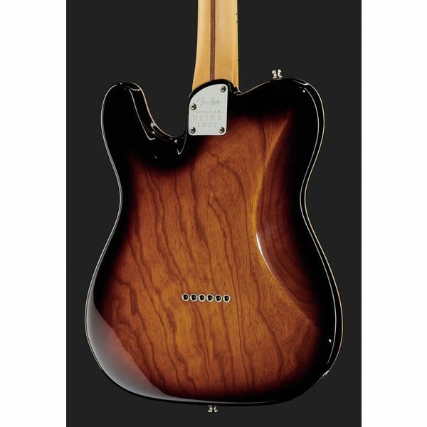 Fender AM Ultra Luxe Tele MN 2CSB (Guitare électrique) : Avis et Test