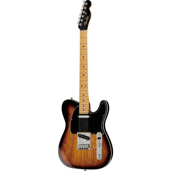 Fender AM Ultra Luxe Tele MN 2CSB (Guitare électrique) : Avis et Test