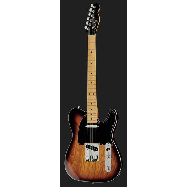 Fender AM Ultra Luxe Tele MN 2CSB (Guitare électrique) : Avis et Test