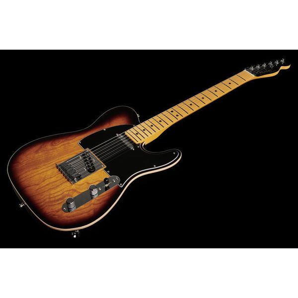 Fender AM Ultra Luxe Tele MN 2CSB (Guitare électrique) : Avis et Test