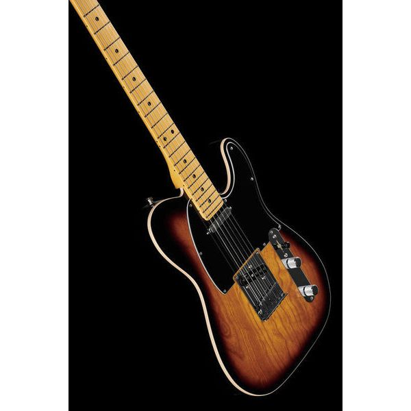 Fender AM Ultra Luxe Tele MN 2CSB (Guitare électrique) : Avis et Test