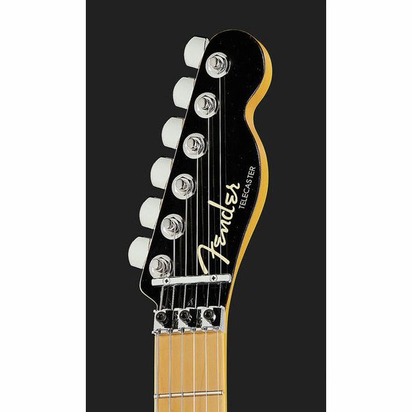 Fender AM Ultra Luxe Tele FR HH MN MB (Guitare électrique) , Test, Avis, Comparatif