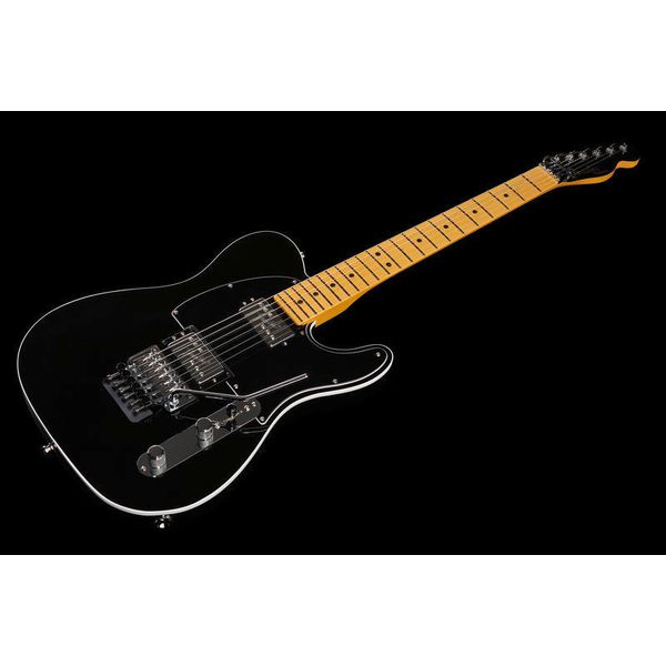 Fender AM Ultra Luxe Tele FR HH MN MB (Guitare électrique) , Test, Avis, Comparatif