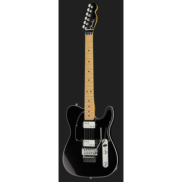 Fender AM Ultra Luxe Tele FR HH MN MB (Guitare électrique) , Test, Avis, Comparatif