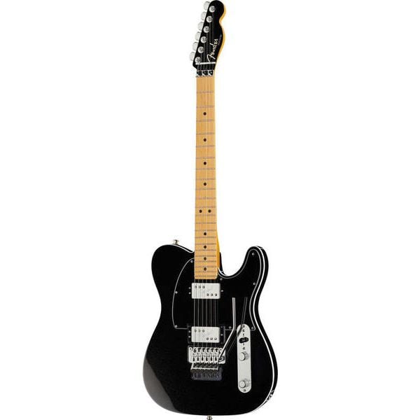 Fender AM Ultra Luxe Tele FR HH MN MB (Guitare électrique) , Test, Avis, Comparatif