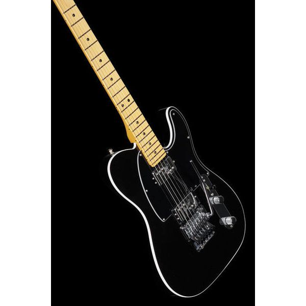 Fender AM Ultra Luxe Tele FR HH MN MB (Guitare électrique) , Test, Avis, Comparatif