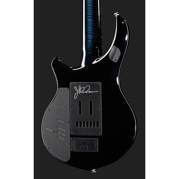 La guitare électrique Music Man John Petrucci Majesty 7 HS Ltd Test, Avis, Comparatif