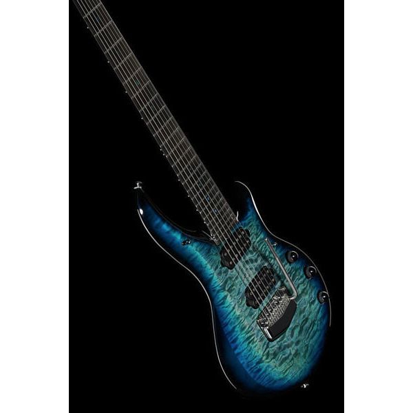 La guitare électrique Music Man John Petrucci Majesty 7 HS Ltd Test, Avis, Comparatif