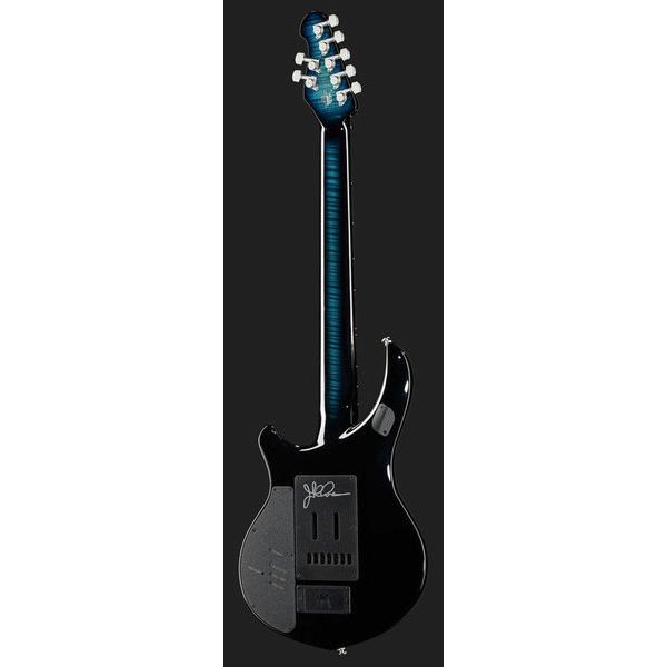 La guitare électrique Music Man John Petrucci Majesty 7 HS Ltd Test, Avis, Comparatif