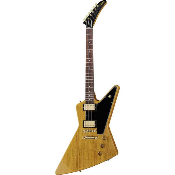 Gibson 58 Korina Explorer BG VOS (Guitare électrique) Test, Avis et Comparatif