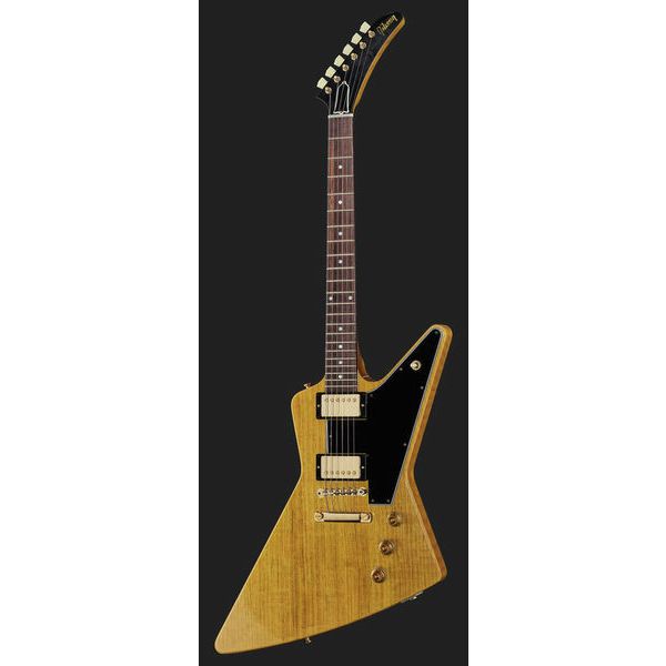 Gibson 58 Korina Explorer BG VOS (Guitare électrique) Test, Avis et Comparatif