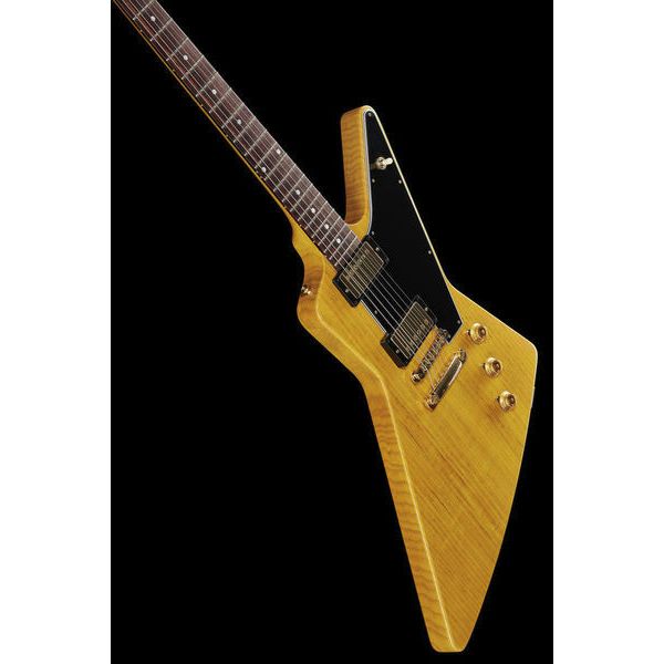 Gibson 58 Korina Explorer BG VOS (Guitare électrique) Test, Avis et Comparatif