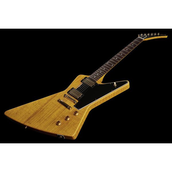 Gibson 58 Korina Explorer BG VOS (Guitare électrique) Test, Avis et Comparatif