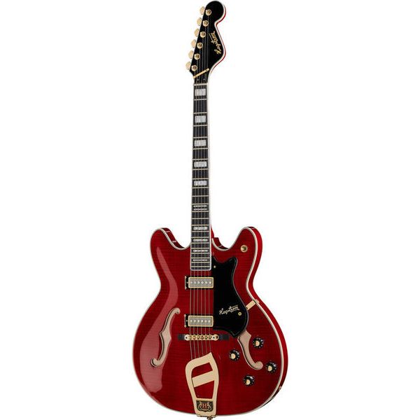 Hagstrom ´67 Viking II WCT (Guitare électrique) / Avis et Test