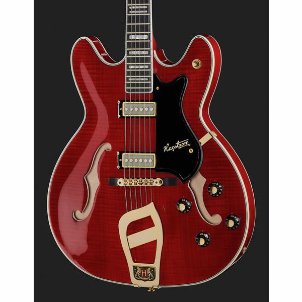 Hagstrom ´67 Viking II WCT (Guitare électrique) / Avis et Test