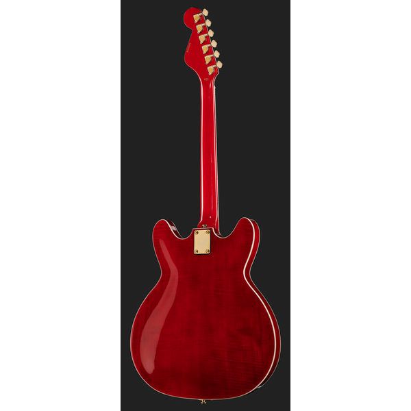 Hagstrom ´67 Viking II WCT (Guitare électrique) / Avis et Test