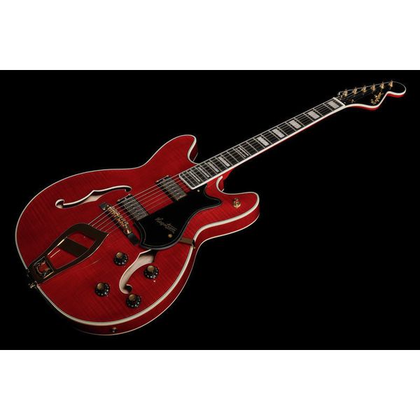 Hagstrom ´67 Viking II WCT (Guitare électrique) / Avis et Test