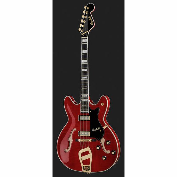 Hagstrom ´67 Viking II WCT (Guitare électrique) / Avis et Test