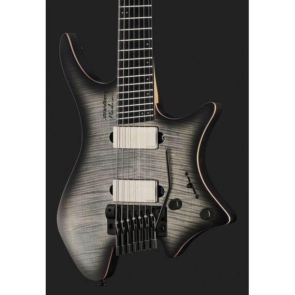 Strandberg Boden Prog NX 7 Charcoal (Guitare électrique) - Test, Avis, Comparatif