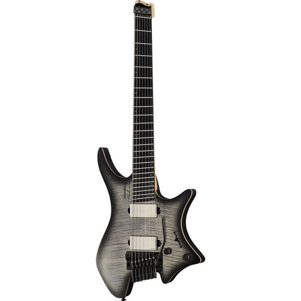 Strandberg Boden Prog NX 7 Charcoal (Guitare électrique) - Test, Avis, Comparatif