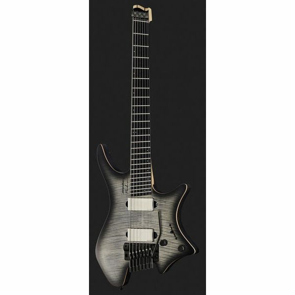 Strandberg Boden Prog NX 7 Charcoal (Guitare électrique) - Test, Avis, Comparatif