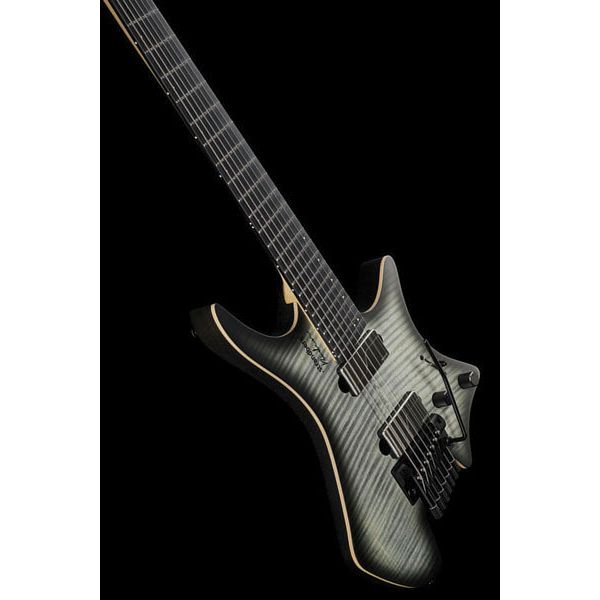 Strandberg Boden Prog NX 7 Charcoal (Guitare électrique) - Test, Avis, Comparatif