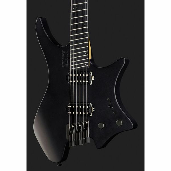 Strandberg Boden Metal NX 6 BK Granite (Guitare électrique) - Test, Avis & Comparatif