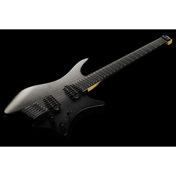 Strandberg Boden Metal NX 6 BK Granite (Guitare électrique) - Test, Avis & Comparatif