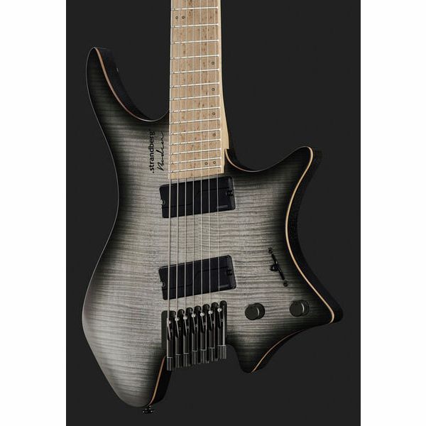 Strandberg Boden Original NX 7 Charcoal (Guitare électrique) / Avis, Test