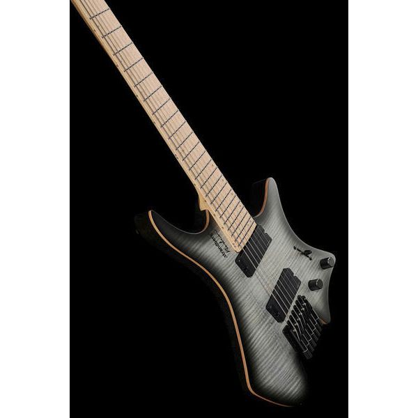 Strandberg Boden Original NX 7 Charcoal (Guitare électrique) / Avis, Test