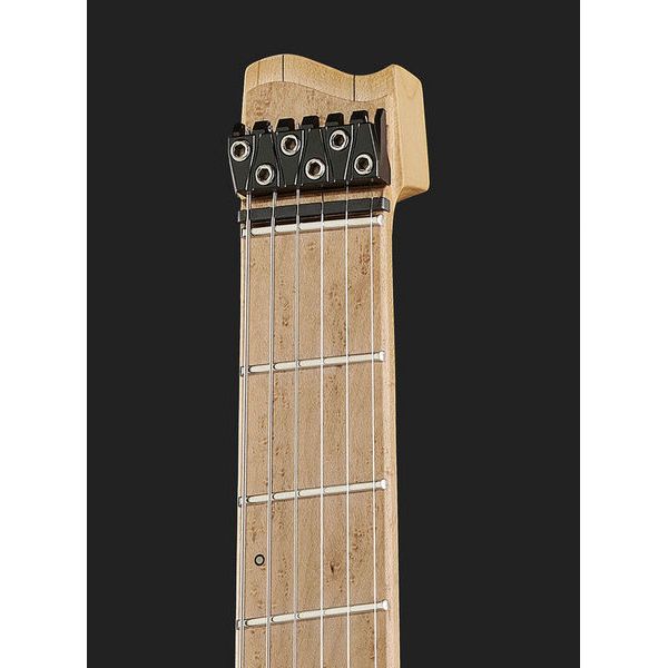 Guitare électrique Strandberg Boden Original NX 6 Charcoal - Avis & Test