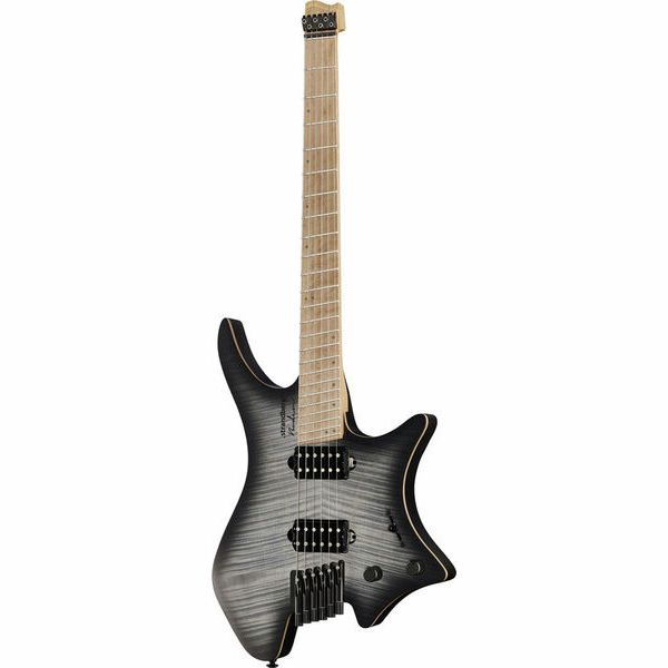 Guitare électrique Strandberg Boden Original NX 6 Charcoal - Avis & Test