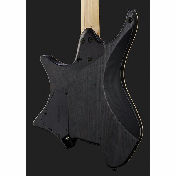 Guitare électrique Strandberg Boden Original NX 6 Charcoal - Avis & Test