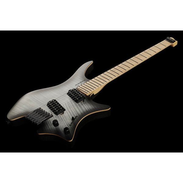 Guitare électrique Strandberg Boden Original NX 6 Charcoal - Avis & Test