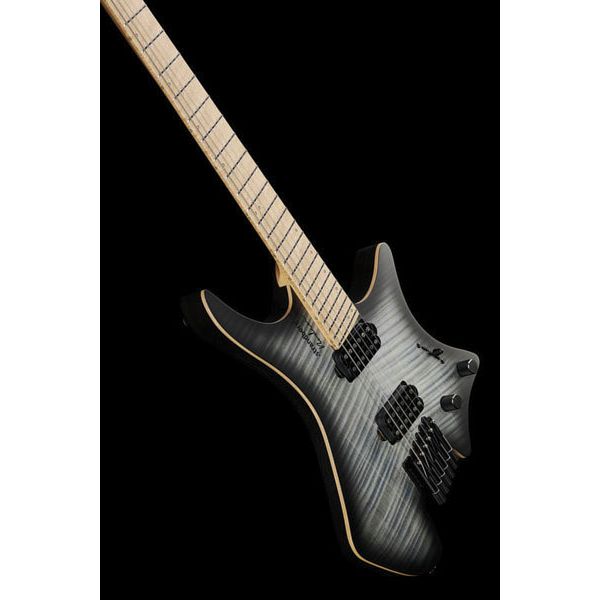 Guitare électrique Strandberg Boden Original NX 6 Charcoal - Avis & Test