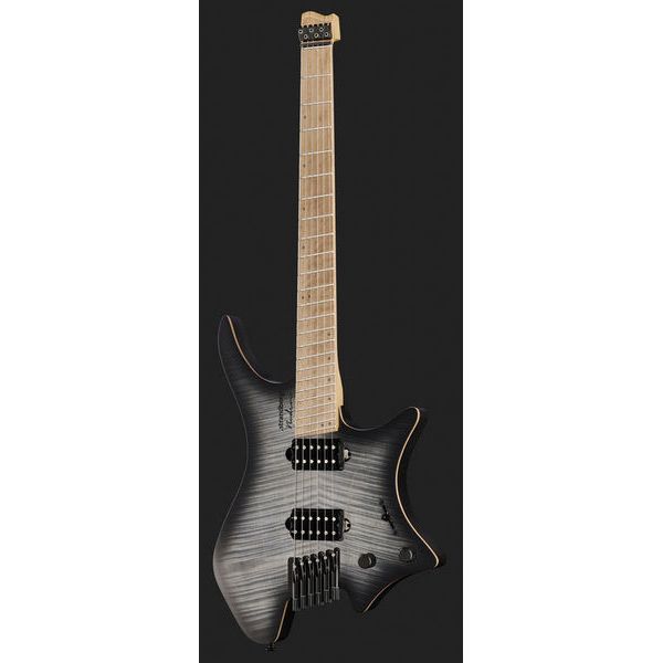 Guitare électrique Strandberg Boden Original NX 6 Charcoal - Avis & Test